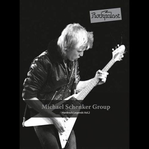 Michael Schenker Rockpalast: Hardrock Legends, Vol. 2 - CD Album