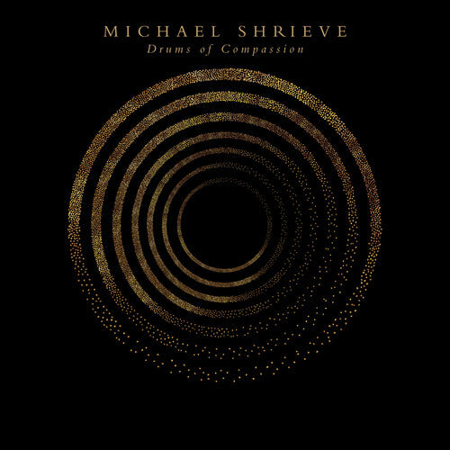 Michael Shrieve Drums of Compassion - CD Album