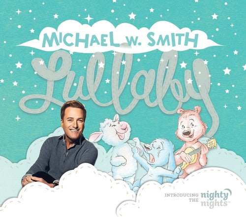Michael Smith W Lullaby (Introducing The Nighty Nights) - CD Album