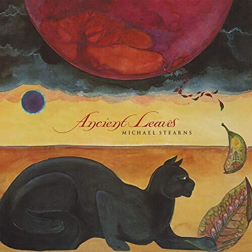 Michael Stearns Ancient Leaves - Record Album - Vinyl LP