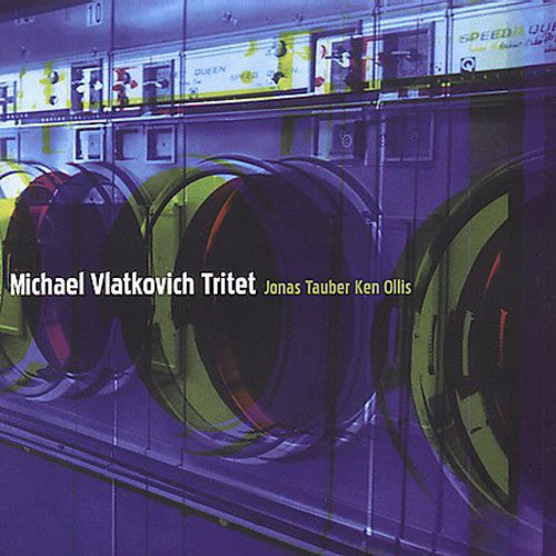 Michael Vlatkovich Tritet Queen Dynamo - CD Album