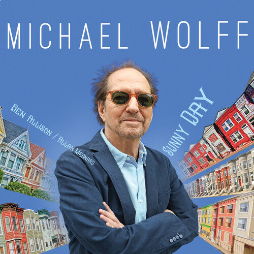 Michael Wolff Sunny Day - CD Album