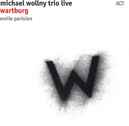 Michael Wollny Wartburg - CD Album