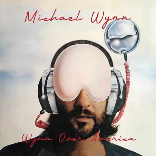 Michael Wynn Wynn Over America - CD Album