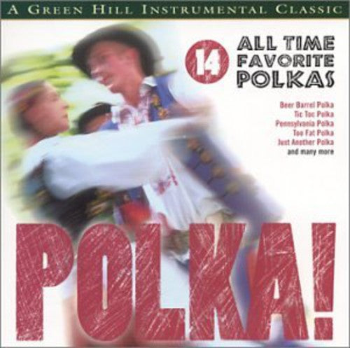 Michael Zikovich Polka - CD Album