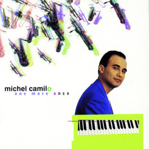 Michel Camilo One More Once - CD Album
