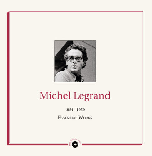 Michel Legrand Essential Works 1954-1959 - Double Record Album - Vinyl LP