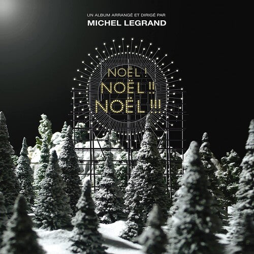 Michel Legrand Noel Noel Noel - Record Album - Vinyl LP