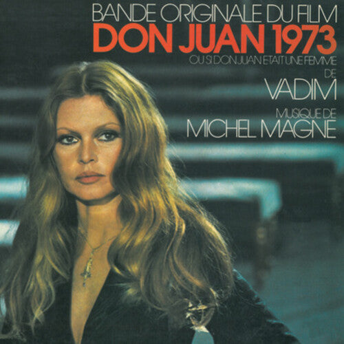 MICHEL MAGNE Don Juan 1973 (Original Soundtrack) - Record Album - Vinyl LP