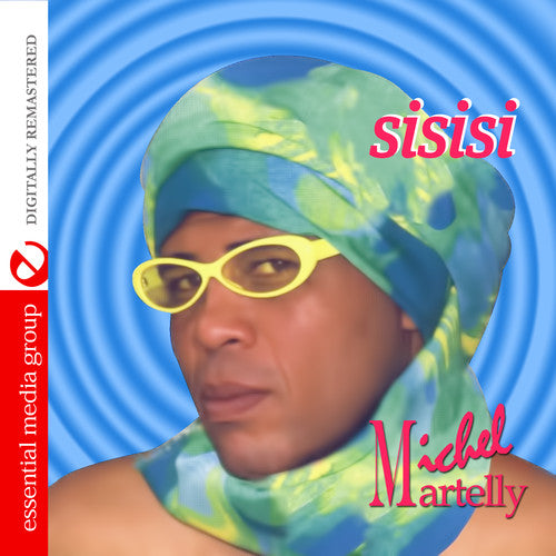 Michel Martelly Sisisi - CD Album