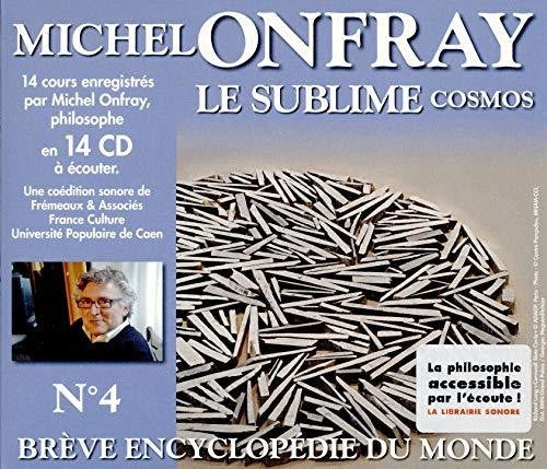 Michel Onfray Breve Encyclopedie Du Monde 4 - 14-Disc CD Album