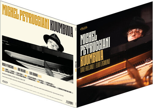 Michel Petrucciani Kuumbwa - Double Record Album - Vinyl LP
