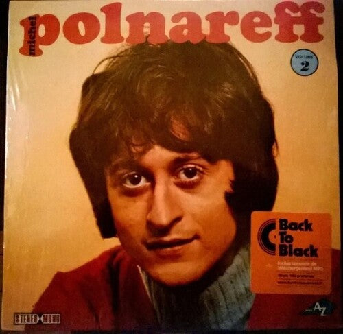 Michel Polnareff Bal de Lazes - Record Album - Vinyl LP