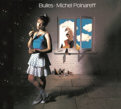 Michel Polnareff Bulles - Record Album - Vinyl LP