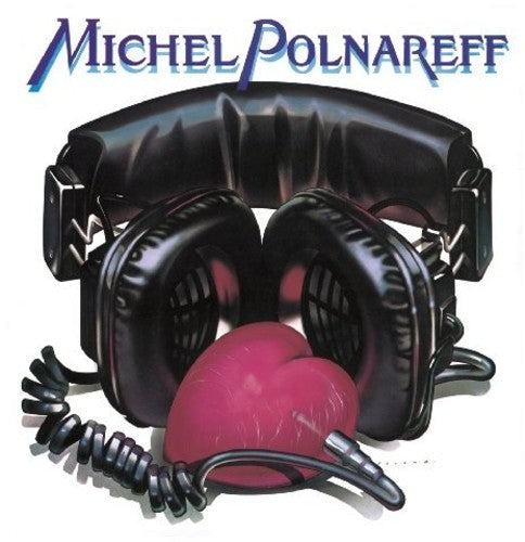 Michel Polnareff Fame A La Mode - Record Album - Vinyl LP