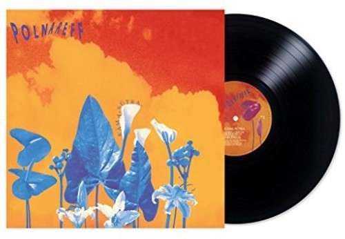 Michel Polnareff Kama-Sutra - Record Album - Vinyl LP