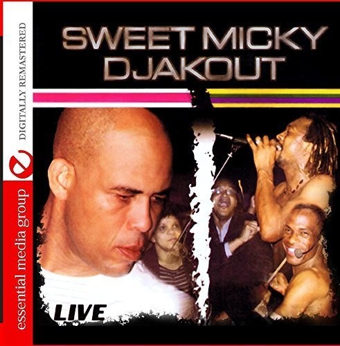 Michel Sweet Micky Martelly Djakout - CD Album