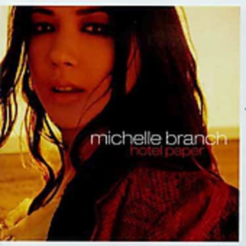 Michelle Branch Hotel Paper - CD Album