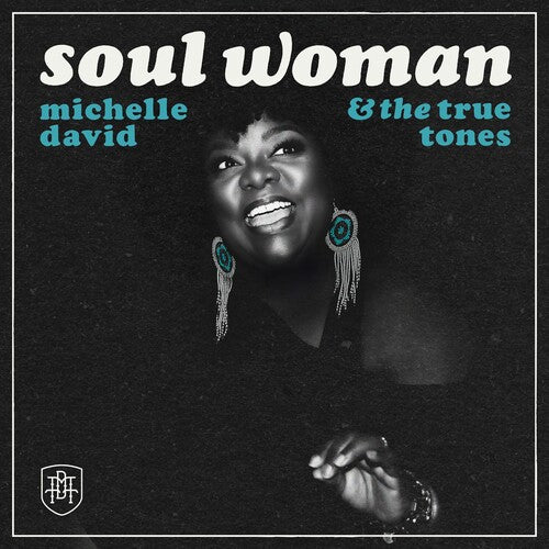 Michelle David & The True-tones Soul Woman - CD Album