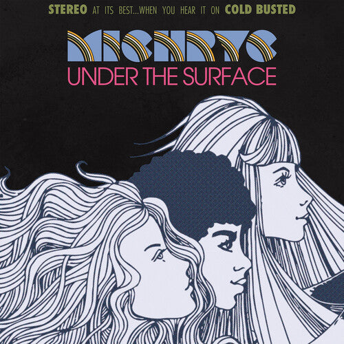 Michryc Under The Surface - Record Album - Vinyl LP