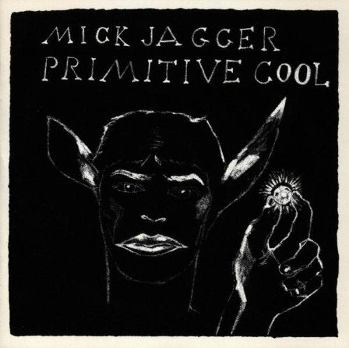 Mick Jagger Primitive Cool - CD Album
