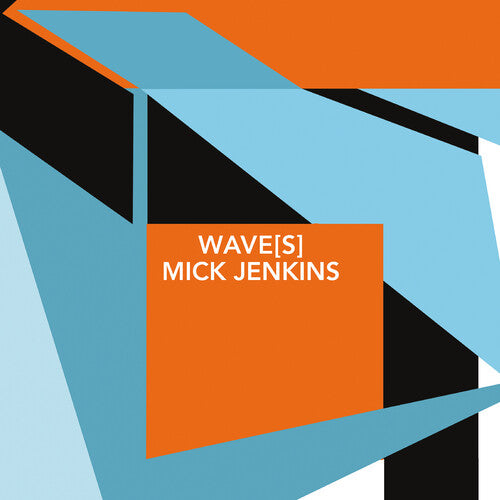 Mick Jenkins Wave(s) - Record Album - Vinyl LP