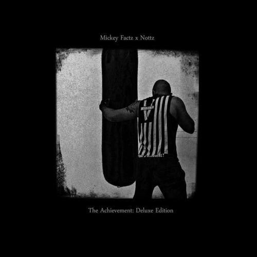 Mickey Factz & Nottz The Achievement: Deluxe Edition - Double Record Album - Vinyl LP
