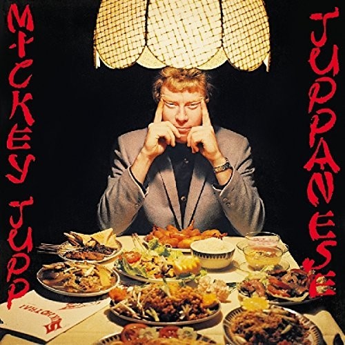 Mickey Jupp Juppanese - Record Album - Vinyl LP