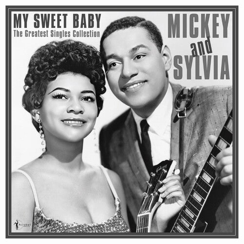 Mickey & Sylvia My Sweet Baby: The Greatest Singles 1954-61 - Record Album - Vinyl LP
