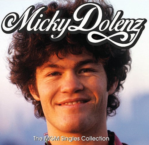 Micky Dolenz MGM Singles Collection - CD Album