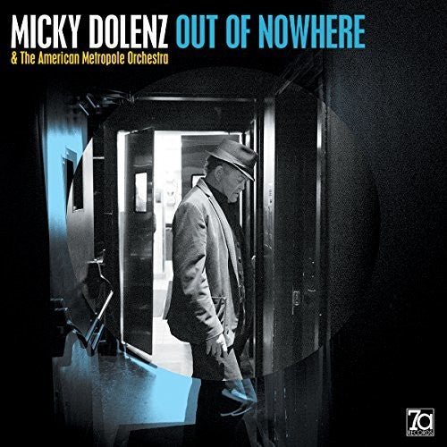 Micky Dolenz Out Of Nowhere - Record Album - Vinyl LP