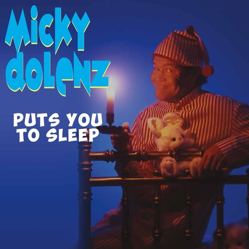Micky Dolenz Puts You To Sleep - Record Album - Vinyl LP