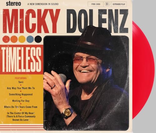Micky Dolenz Timeless (CD) (Limited Edition)