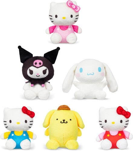 Micro Teenies Hellow Kitty 1 Ea 3 Inch Micro Teenies - Hello Kitty - Includes 1 ea. 3" Character - (1 Random Toy per Transaction) - Toy
