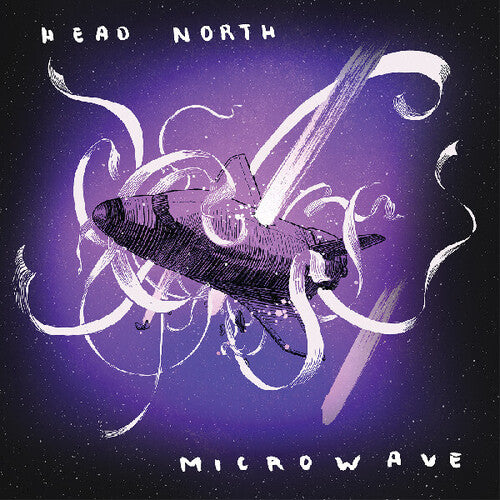 Microwave Head North / Microwave - Record Album - Vinyl LP
