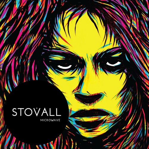 Microwave Stovall - Record Album - Vinyl LP