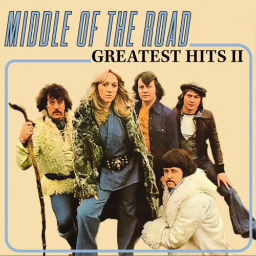 Middle of the Road Greatest Hits Volume 2 - Record Album - Vinyl LP