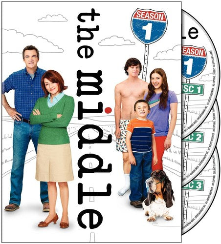 Middle: The Complete First Season - 3-Disc DVD Set