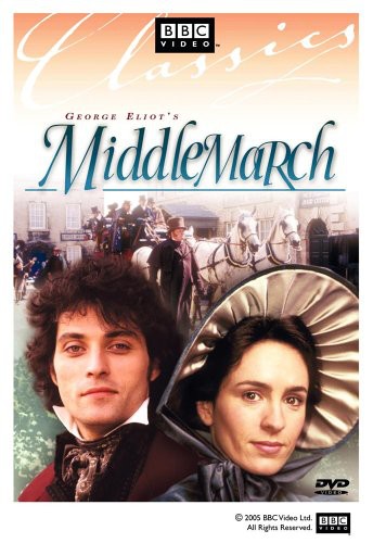 Middlemarch - DVD