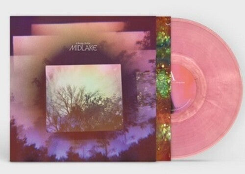 Midlake A Bridge To Far - Record Album - Vinyl LP