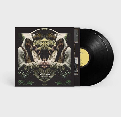 Midlake The Courage Of Others - Double Record Album - Vinyl LP