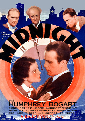 Midnight (aka Call It Murder) - DVD