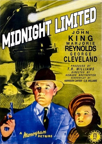 Midnight Limited - DVD