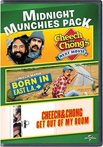 Midnight Munchies Pack - DVD