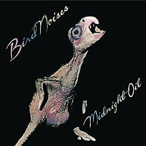 Midnight Oil Bird Noises - Record Album - Vinyl LP