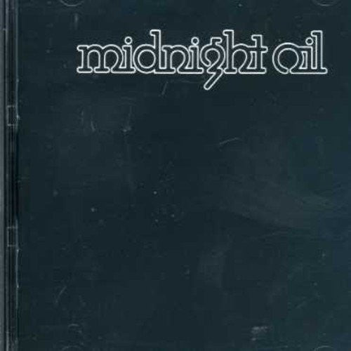 Midnight Oil Midnight Oil - Record Album - Vinyl LP