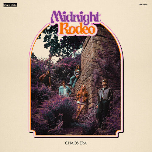 Midnight Rodeo Chaos Era - Record Album - Vinyl LP