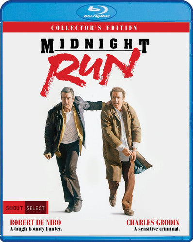 Midnight Run (Collector's Edition) Midnight Run - Blu-Ray