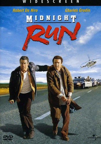 Midnight Run - DVD
