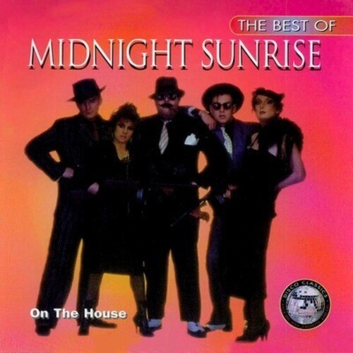 Midnight Sunrise Best of - CD Album
